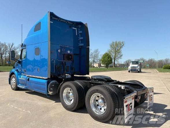 Peterbilt 579 曳引機組件