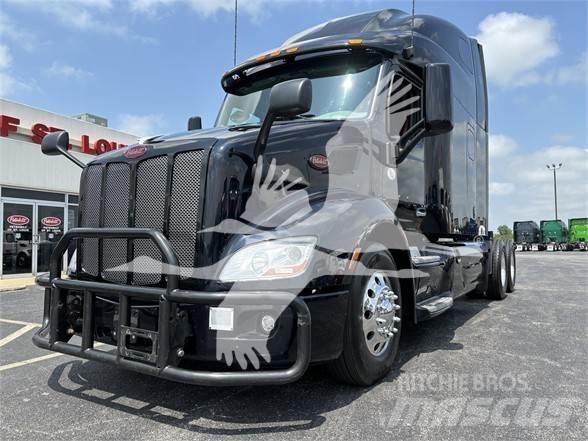 Peterbilt 579 曳引機組件