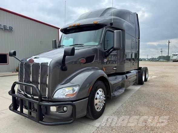 Peterbilt 579 曳引機組件