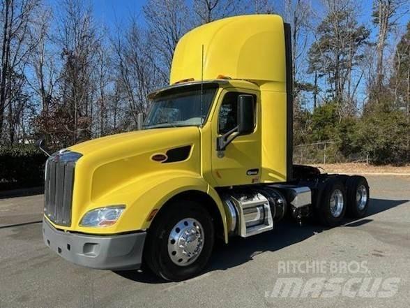 Peterbilt 579 曳引機組件