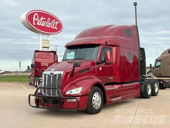 Peterbilt 579 曳引機組件