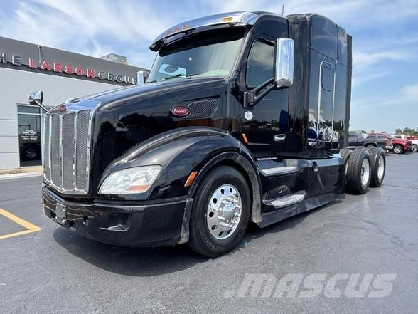 Peterbilt 579 曳引機組件