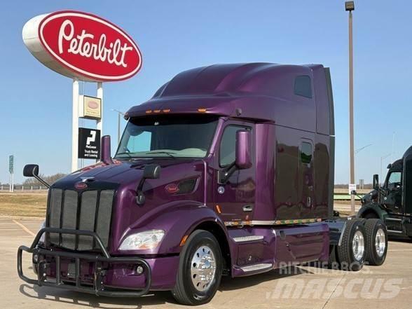 Peterbilt 579 曳引機組件