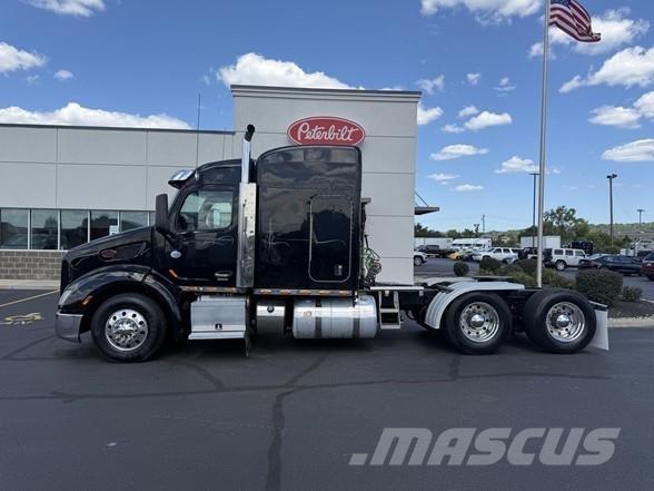 Peterbilt 579 曳引機組件
