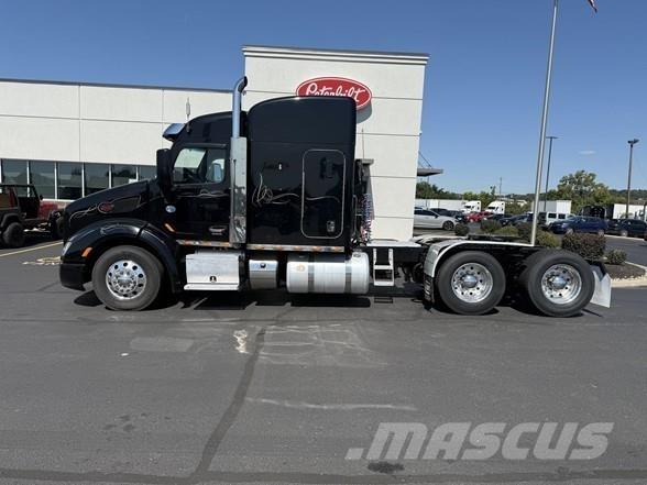 Peterbilt 579 曳引機組件