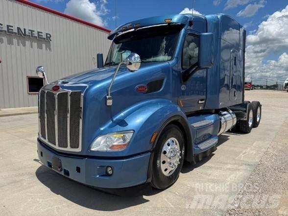 Peterbilt 579 曳引機組件