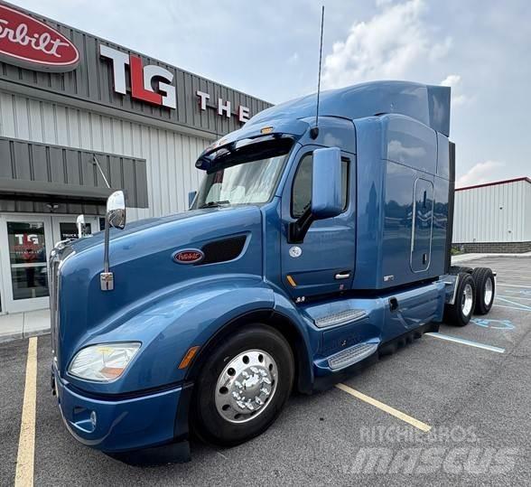 Peterbilt 579 曳引機組件