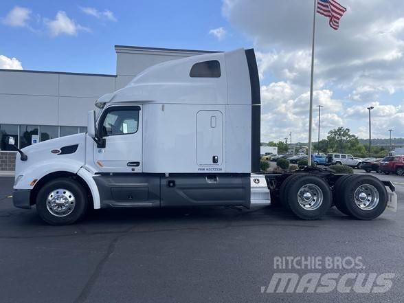 Peterbilt 579 曳引機組件