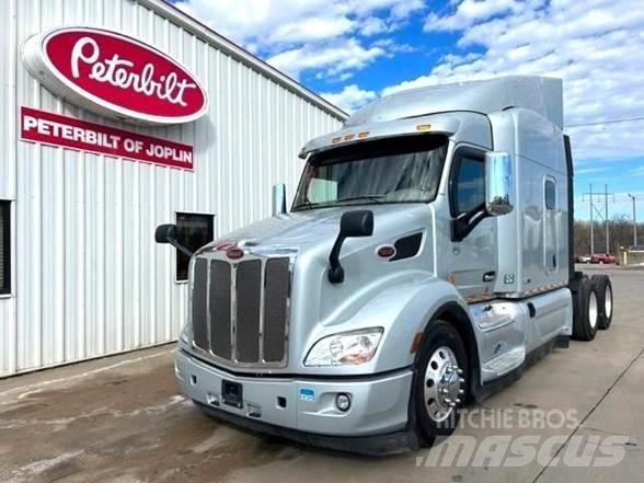 Peterbilt 579 曳引機組件