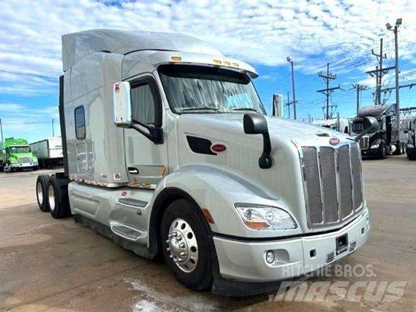 Peterbilt 579 曳引機組件