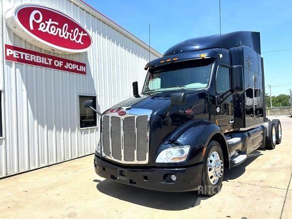 Peterbilt 579 曳引機組件
