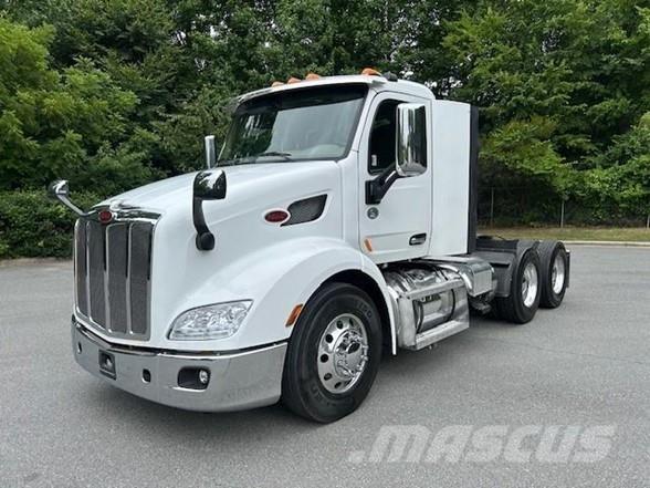 Peterbilt 579 曳引機組件