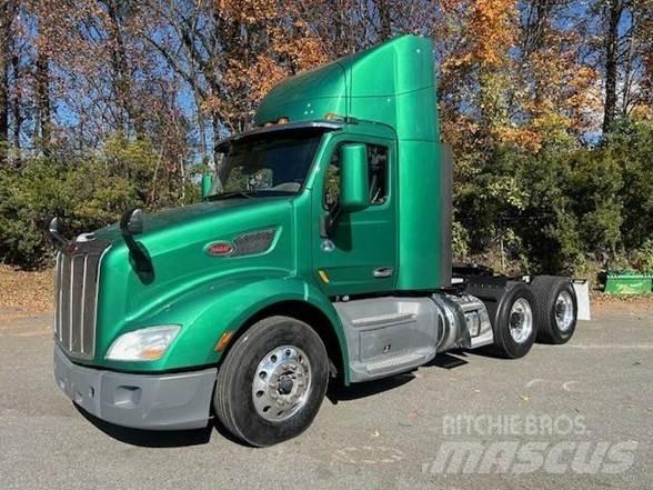 Peterbilt 579 曳引機組件