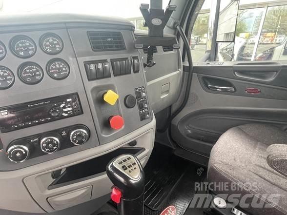 Peterbilt 579 曳引機組件