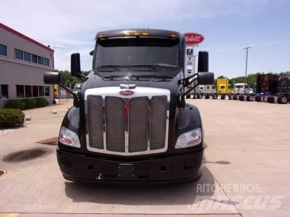 Peterbilt 579 曳引機組件
