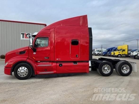 Peterbilt 579 曳引機組件