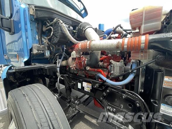 Peterbilt 579 曳引機組件