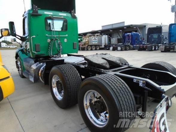 Peterbilt 579 曳引機組件
