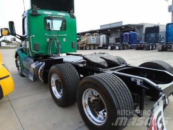 Peterbilt 579 曳引機組件