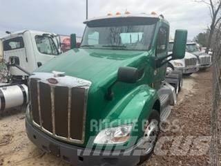 Peterbilt 579 曳引機組件
