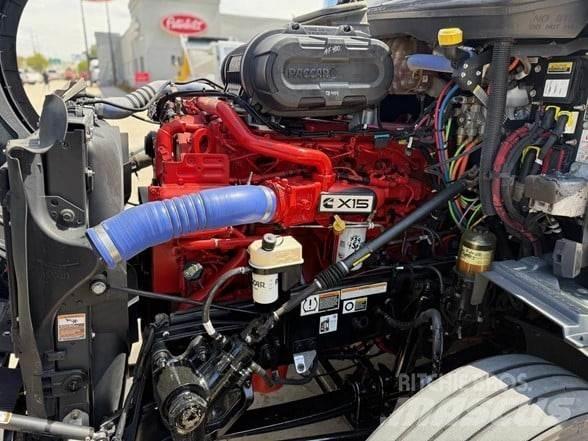 Peterbilt 579 曳引機組件