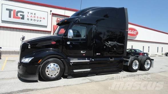 Peterbilt 579 曳引機組件
