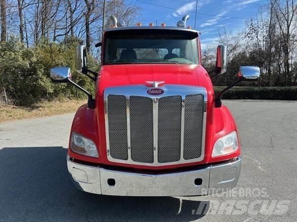 Peterbilt 579 曳引機組件