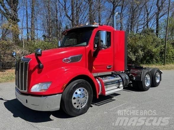Peterbilt 579 曳引機組件