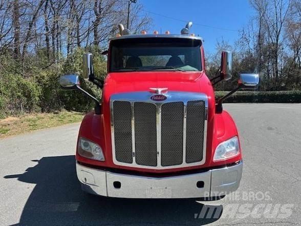 Peterbilt 579 曳引機組件