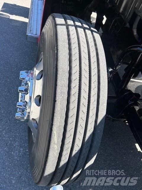 Peterbilt 579 曳引機組件