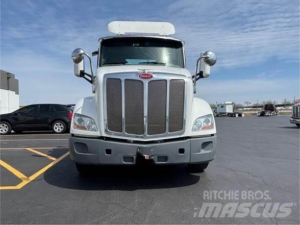 Peterbilt 579 曳引機組件