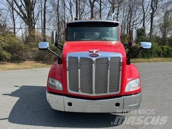 Peterbilt 579 曳引機組件