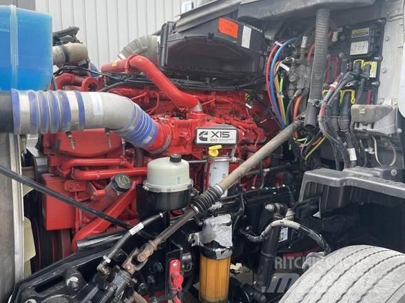 Peterbilt 579 曳引機組件