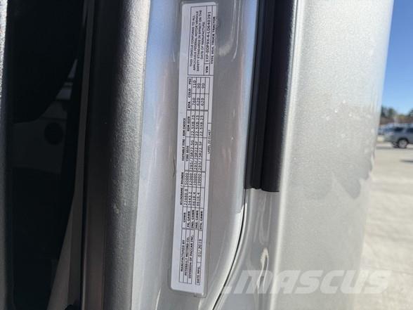 Peterbilt 579 曳引機組件