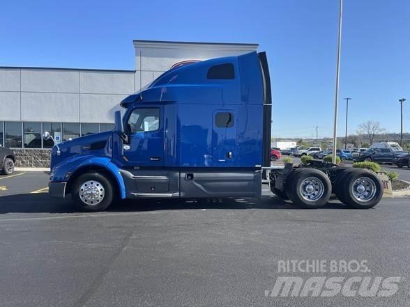 Peterbilt 579 曳引機組件
