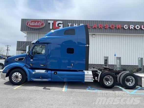 Peterbilt 579 曳引機組件