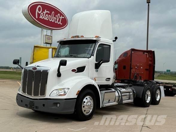 Peterbilt 579 曳引機組件