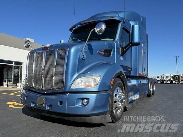Peterbilt 579 曳引機組件