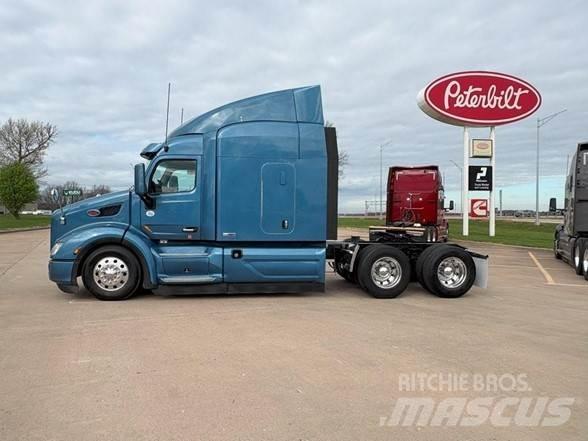 Peterbilt 579 曳引機組件