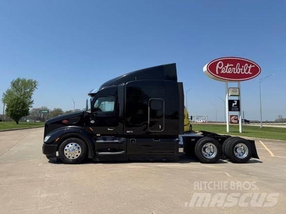 Peterbilt 579 曳引機組件