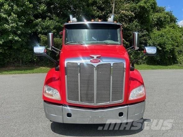 Peterbilt 579 曳引機組件