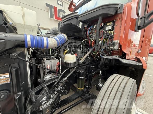 Peterbilt 579 曳引機組件