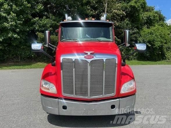 Peterbilt 579 曳引機組件