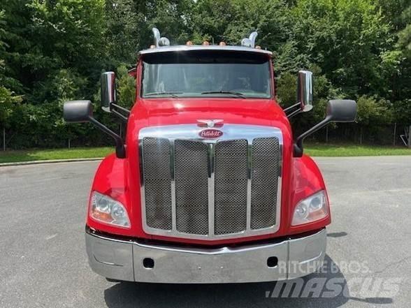 Peterbilt 579 曳引機組件