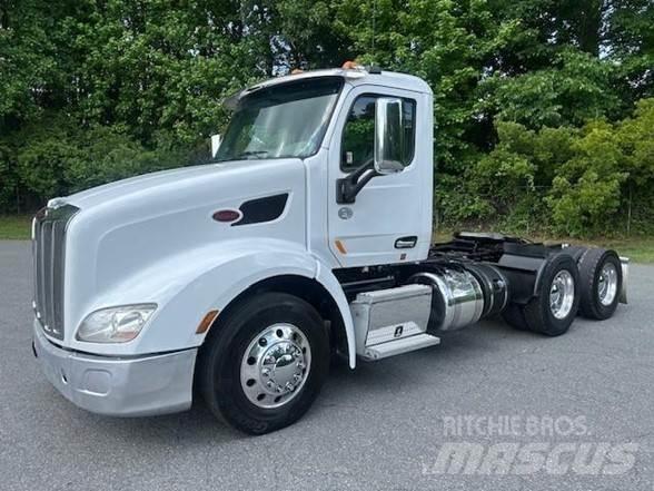 Peterbilt 579 曳引機組件
