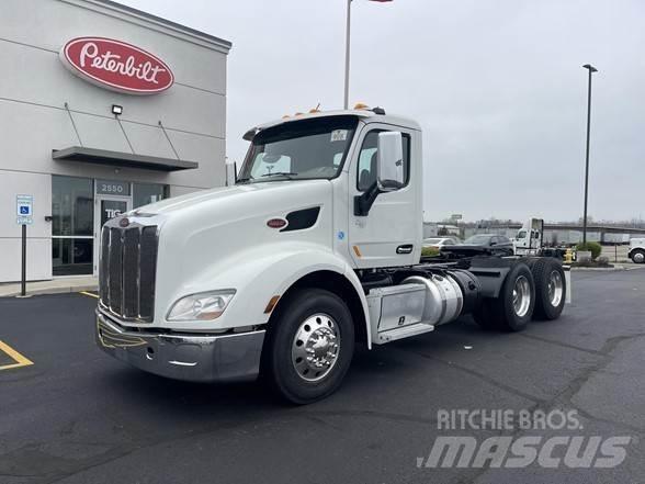Peterbilt 579 曳引機組件