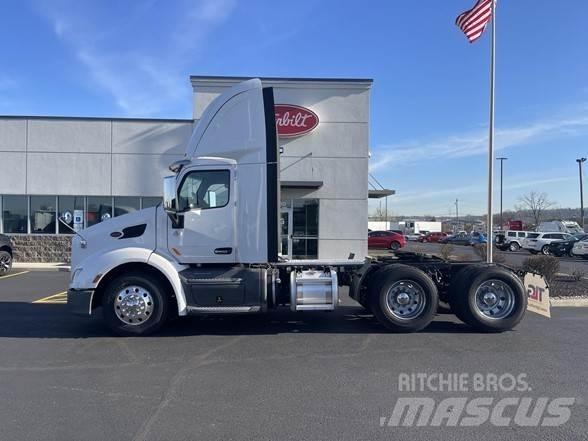 Peterbilt 579 曳引機組件
