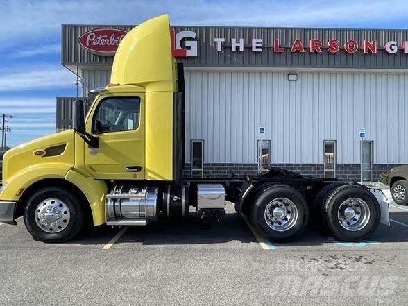 Peterbilt 579 曳引機組件