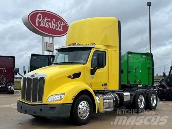 Peterbilt 579 曳引機組件