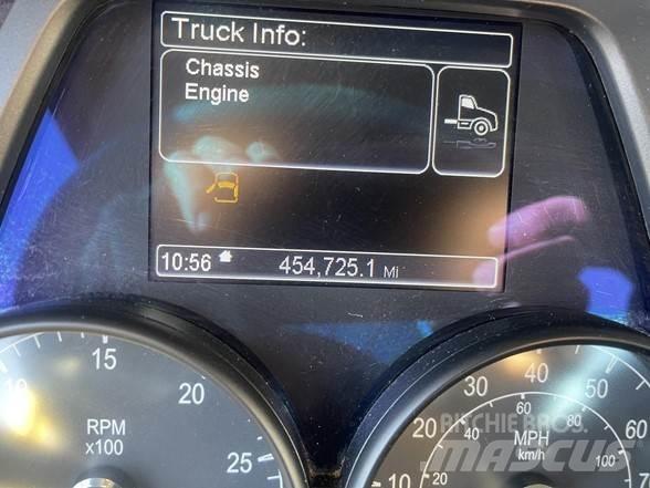 Peterbilt 579 曳引機組件